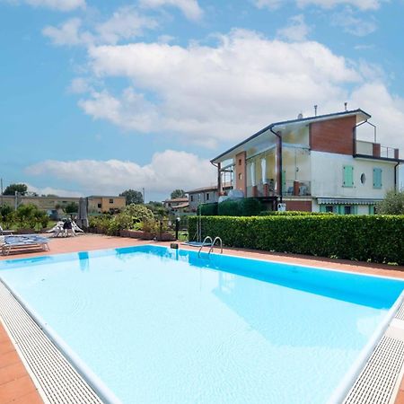 Apartmentsgarda - Rosa Chiare Bardolino Dış mekan fotoğraf