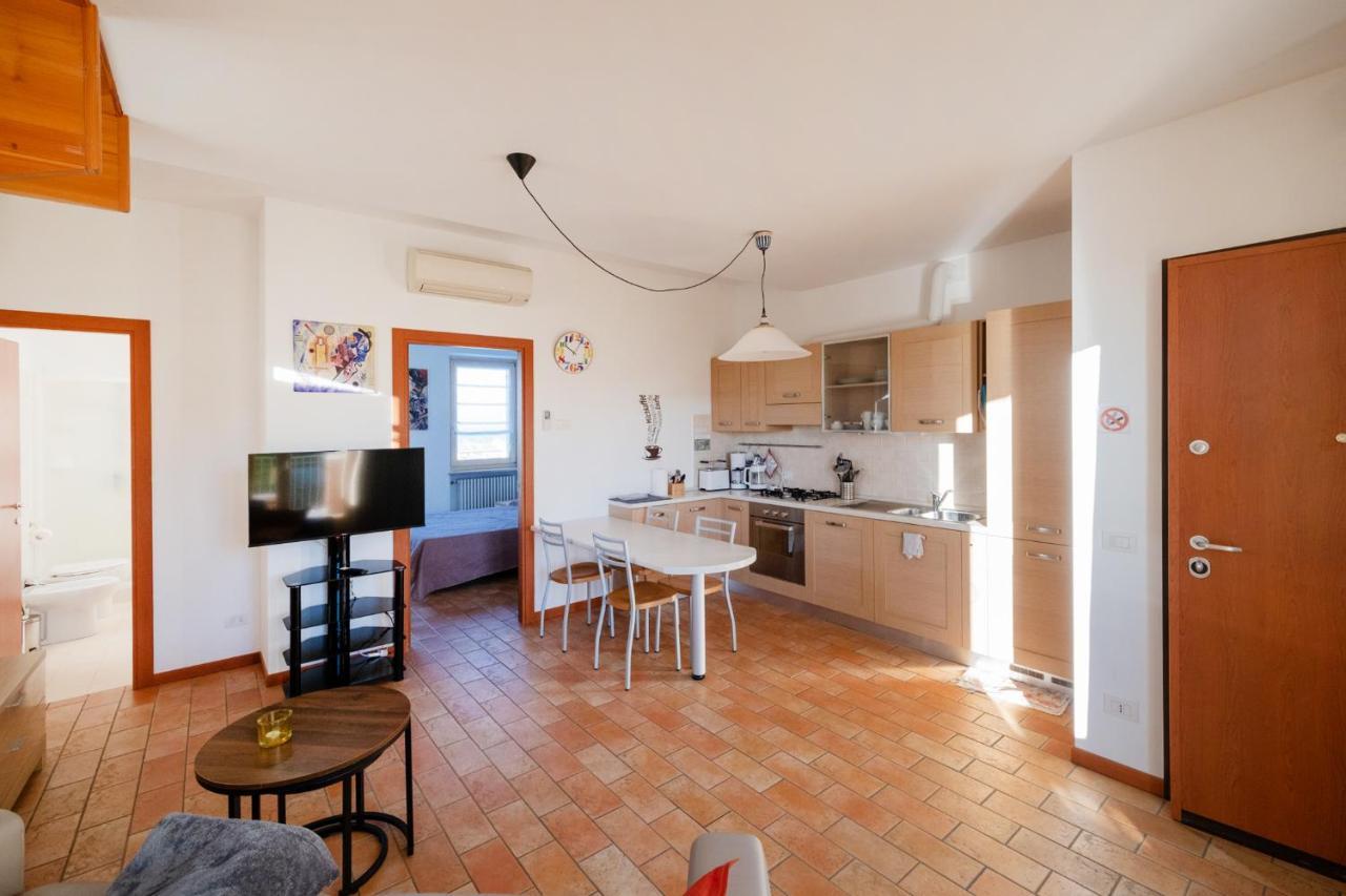Apartmentsgarda - Rosa Chiare Bardolino Dış mekan fotoğraf