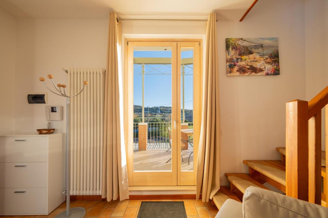 Apartmentsgarda - Rosa Chiare Bardolino Dış mekan fotoğraf
