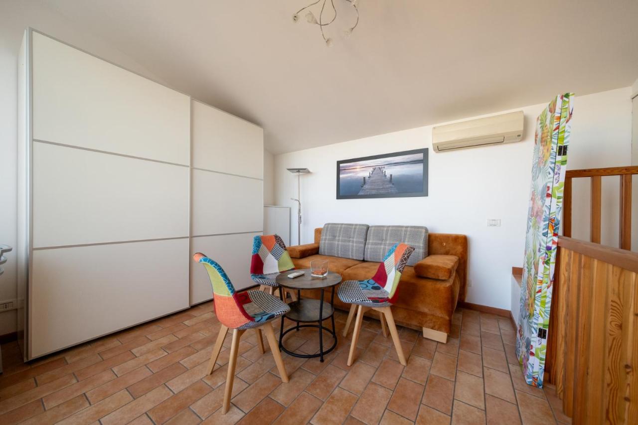 Apartmentsgarda - Rosa Chiare Bardolino Dış mekan fotoğraf