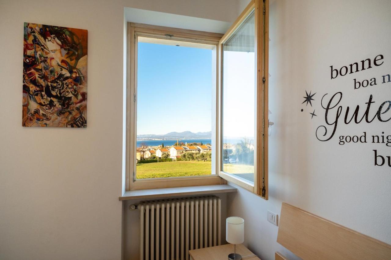 Apartmentsgarda - Rosa Chiare Bardolino Dış mekan fotoğraf