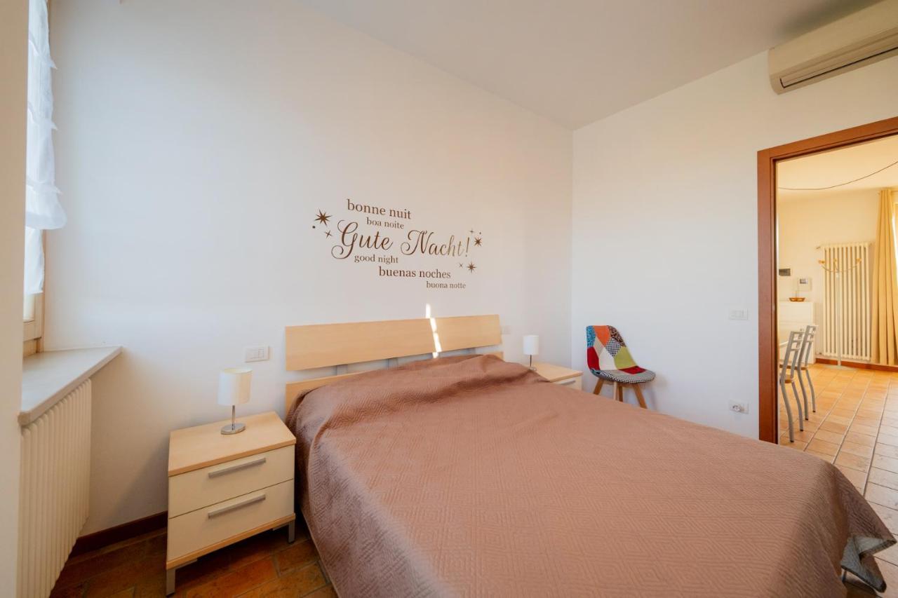 Apartmentsgarda - Rosa Chiare Bardolino Dış mekan fotoğraf