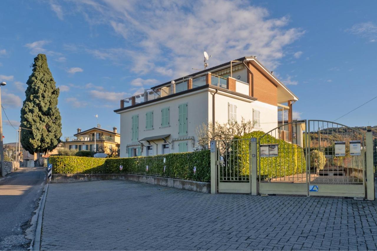 Apartmentsgarda - Rosa Chiare Bardolino Dış mekan fotoğraf