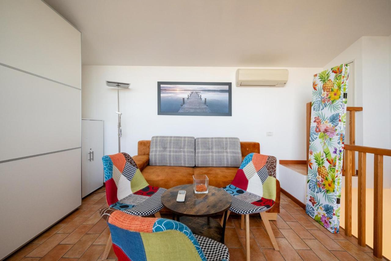 Apartmentsgarda - Rosa Chiare Bardolino Dış mekan fotoğraf