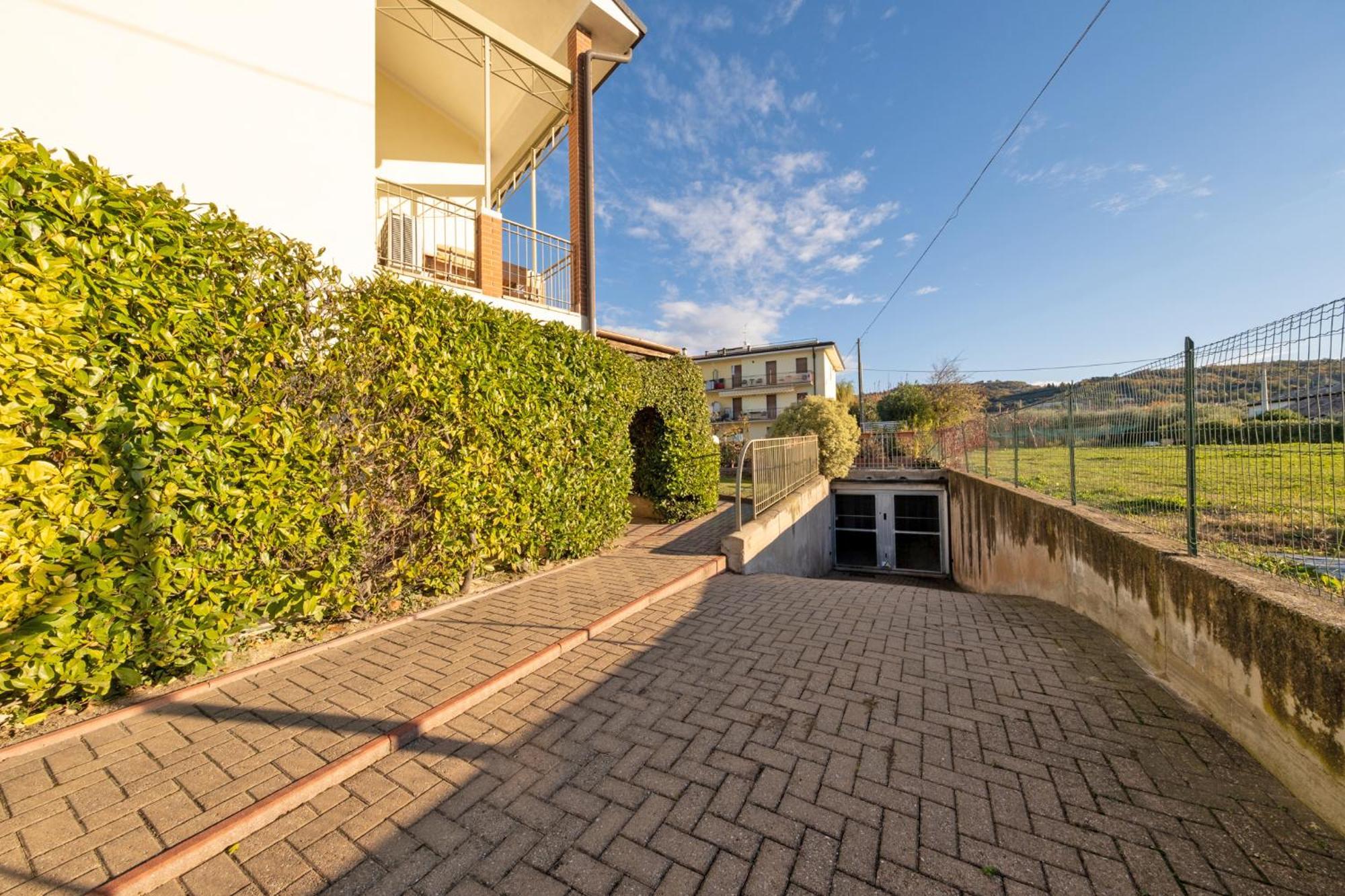 Apartmentsgarda - Rosa Chiare Bardolino Dış mekan fotoğraf