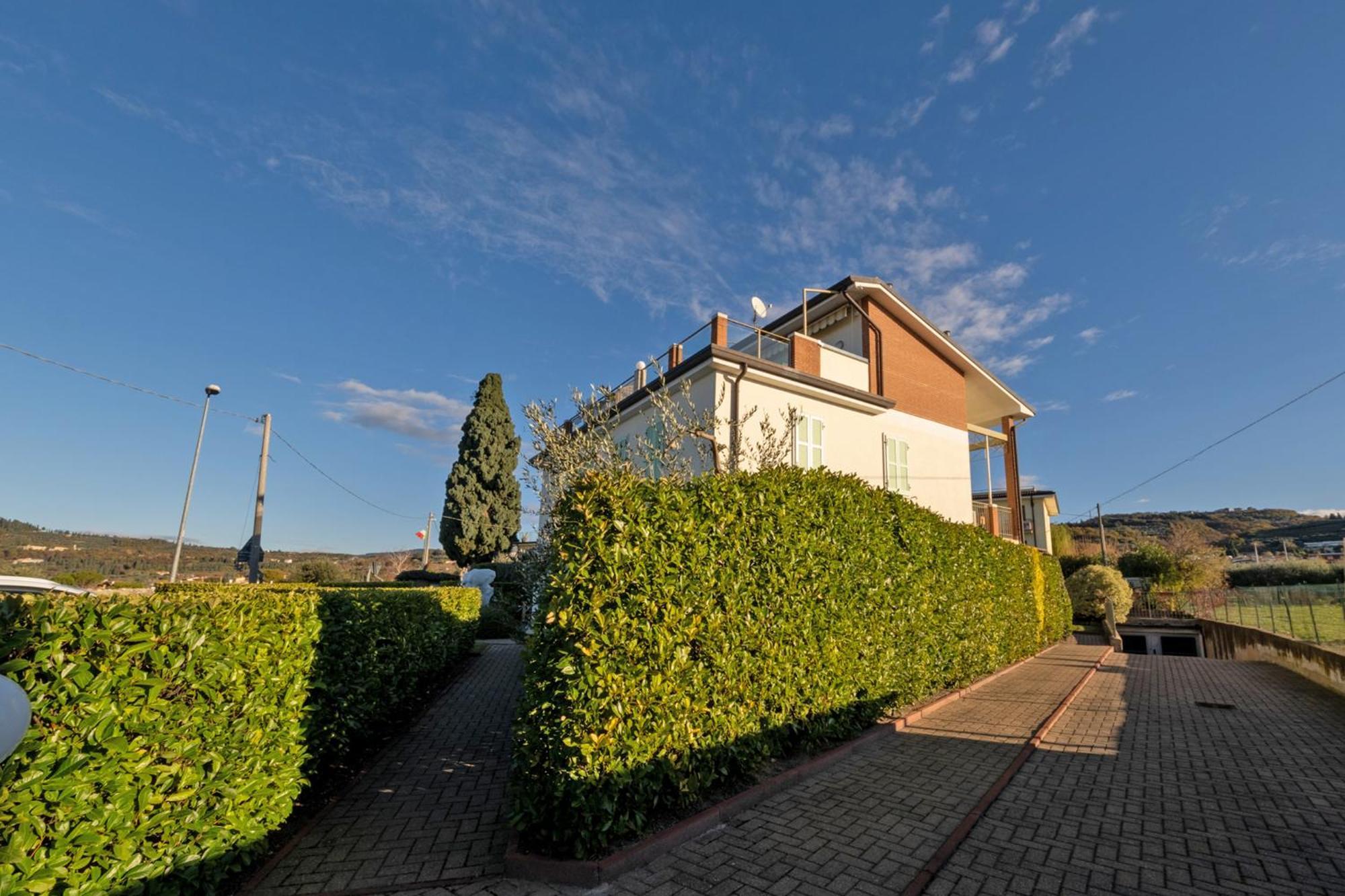 Apartmentsgarda - Rosa Chiare Bardolino Dış mekan fotoğraf