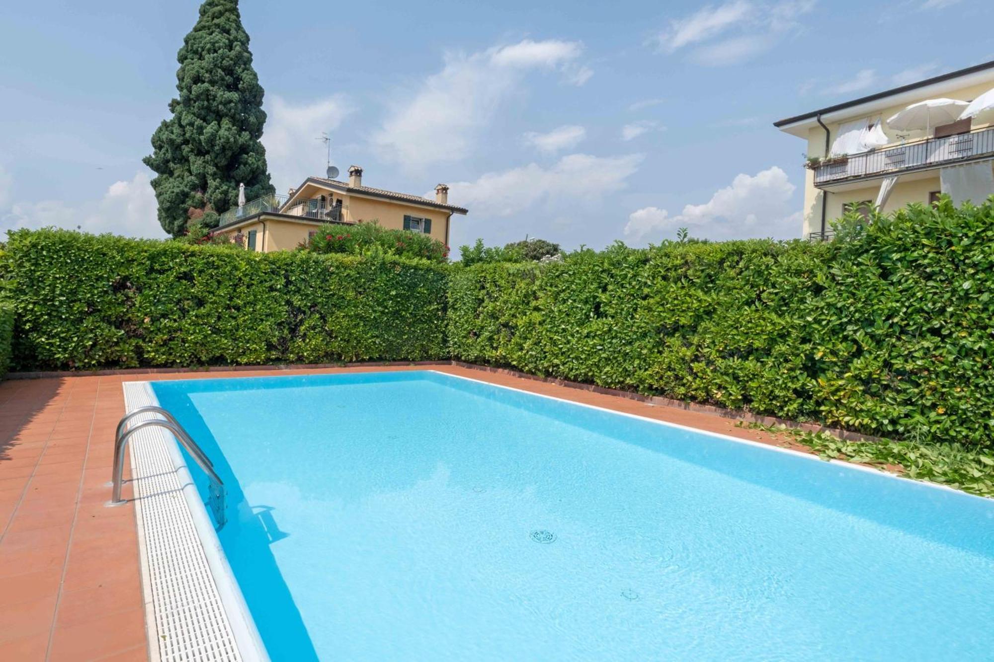 Apartmentsgarda - Rosa Chiare Bardolino Dış mekan fotoğraf