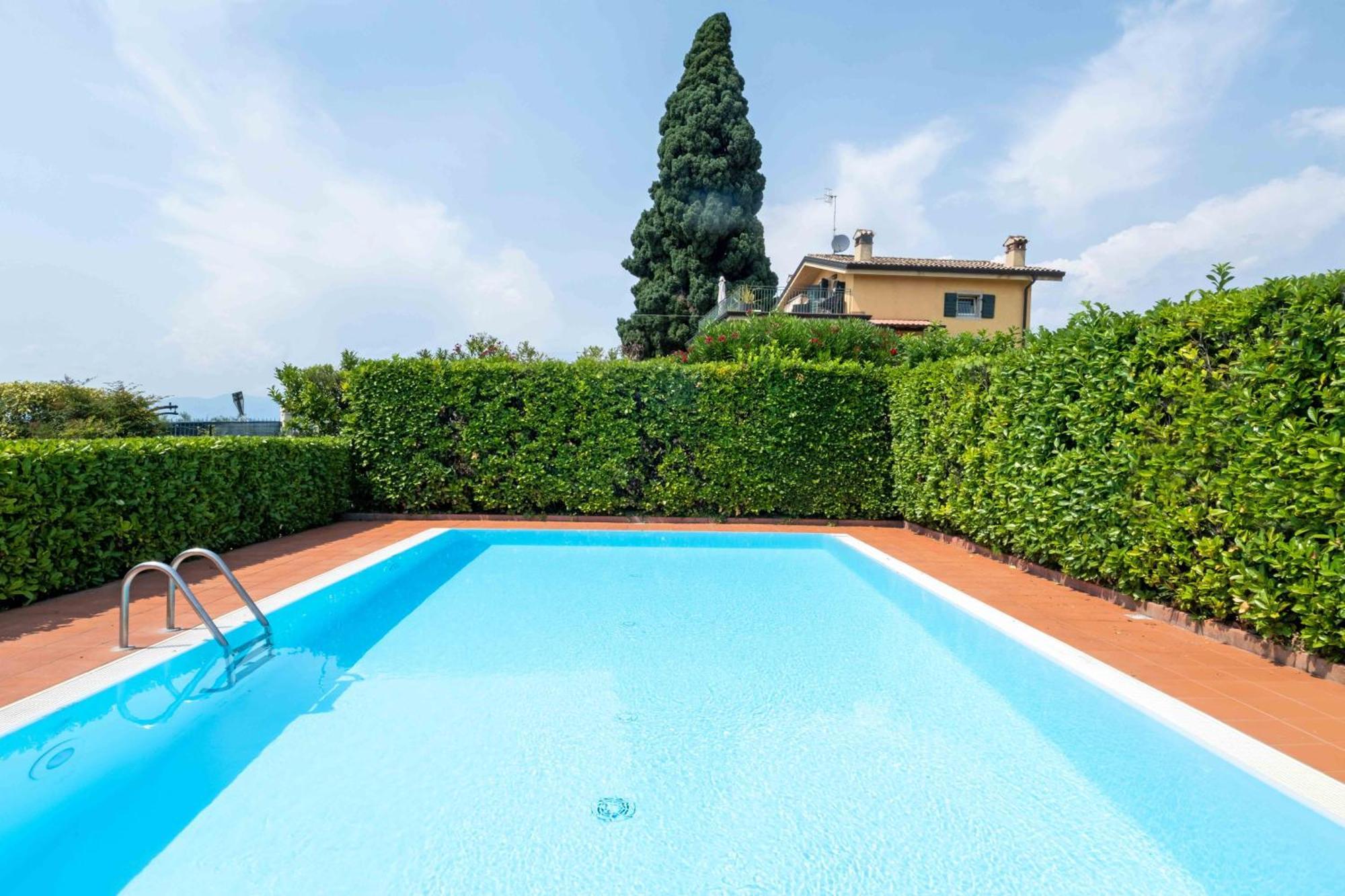 Apartmentsgarda - Rosa Chiare Bardolino Dış mekan fotoğraf